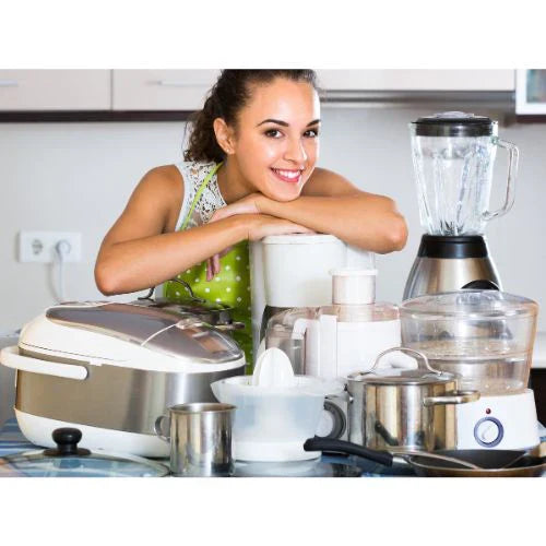 Come Pulire Efficacemente gli Elettrodomestici della Tua Cucina