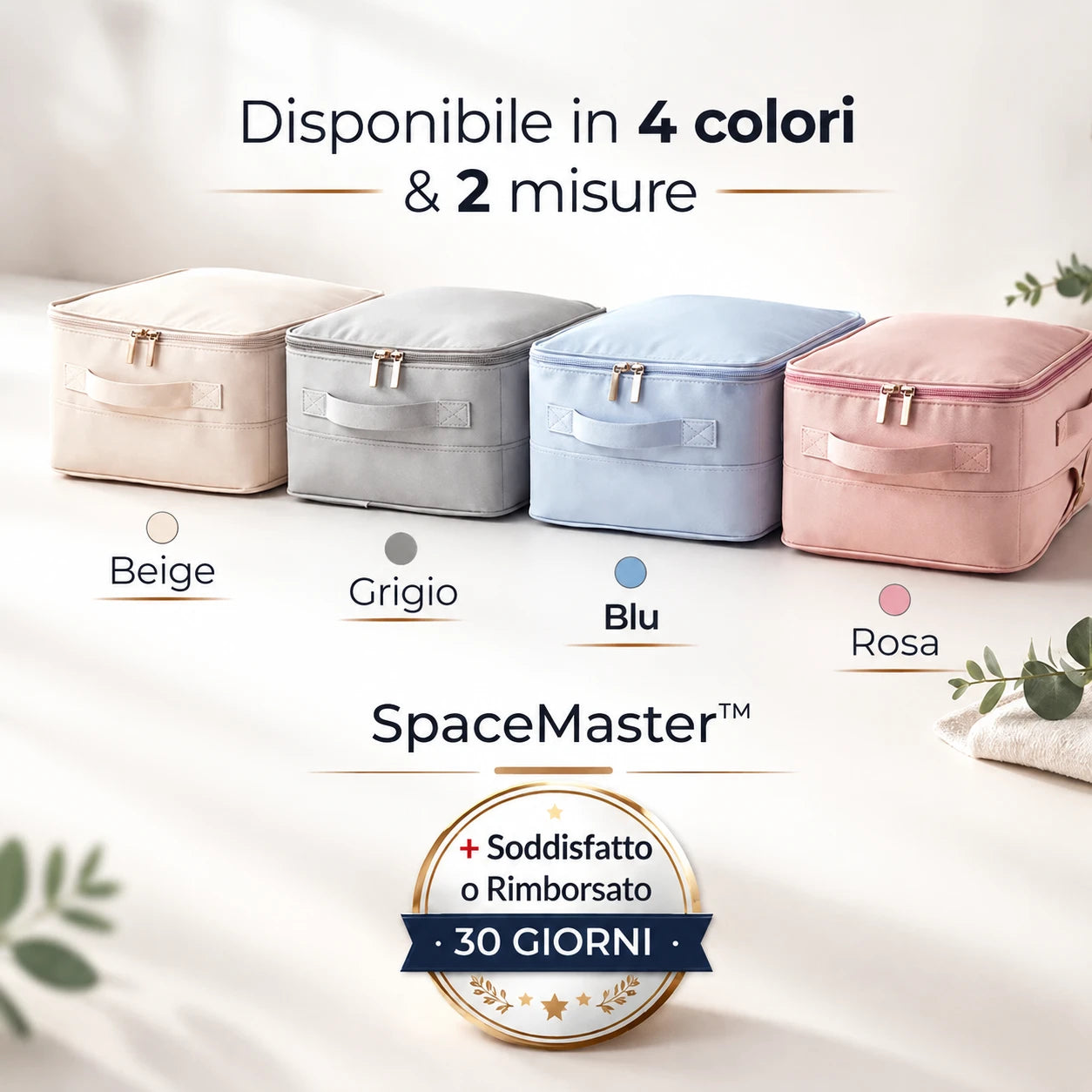 Sacca di Compressione Definitiva – SpaceMaster™