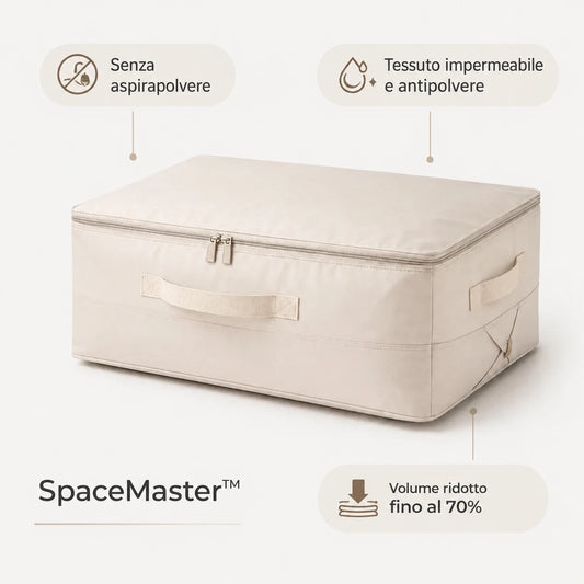 Sacca di Compressione Definitiva – SpaceMaster™