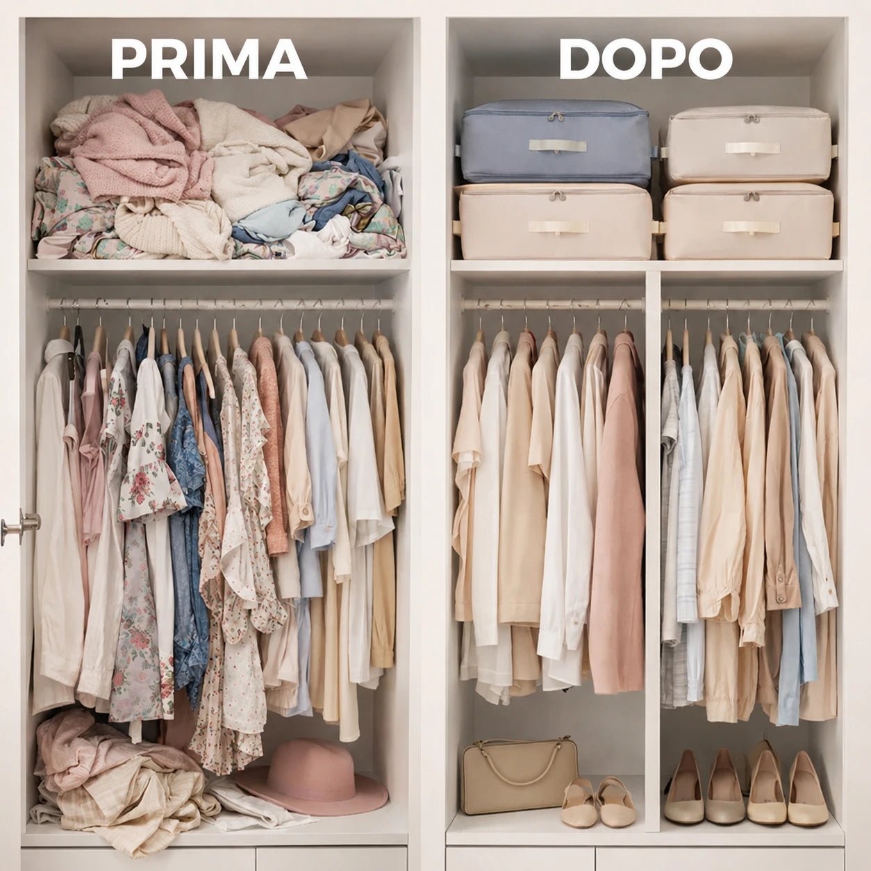 Sacca di Compressione Definitiva – SpaceMaster™