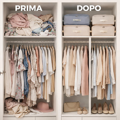 Sacca di Compressione Definitiva – SpaceMaster™