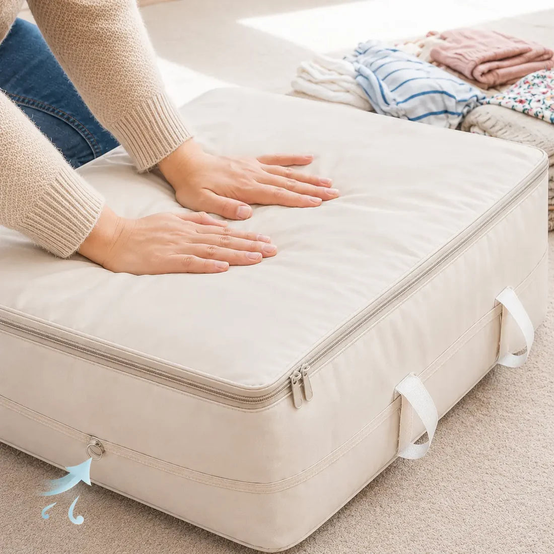 Sacca di Compressione Definitiva – SpaceMaster™