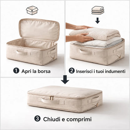 Sacca di Compressione Definitiva – SpaceMaster™