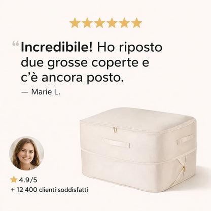 Sacca di Compressione Definitiva – SpaceMaster™