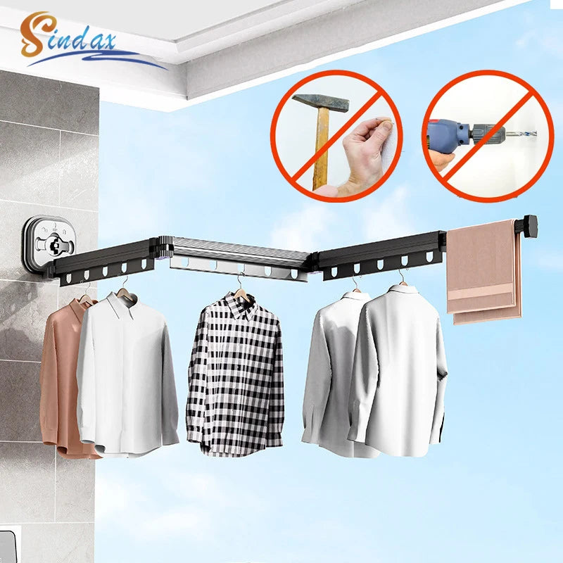 Stendino da Parete EspaceCloth