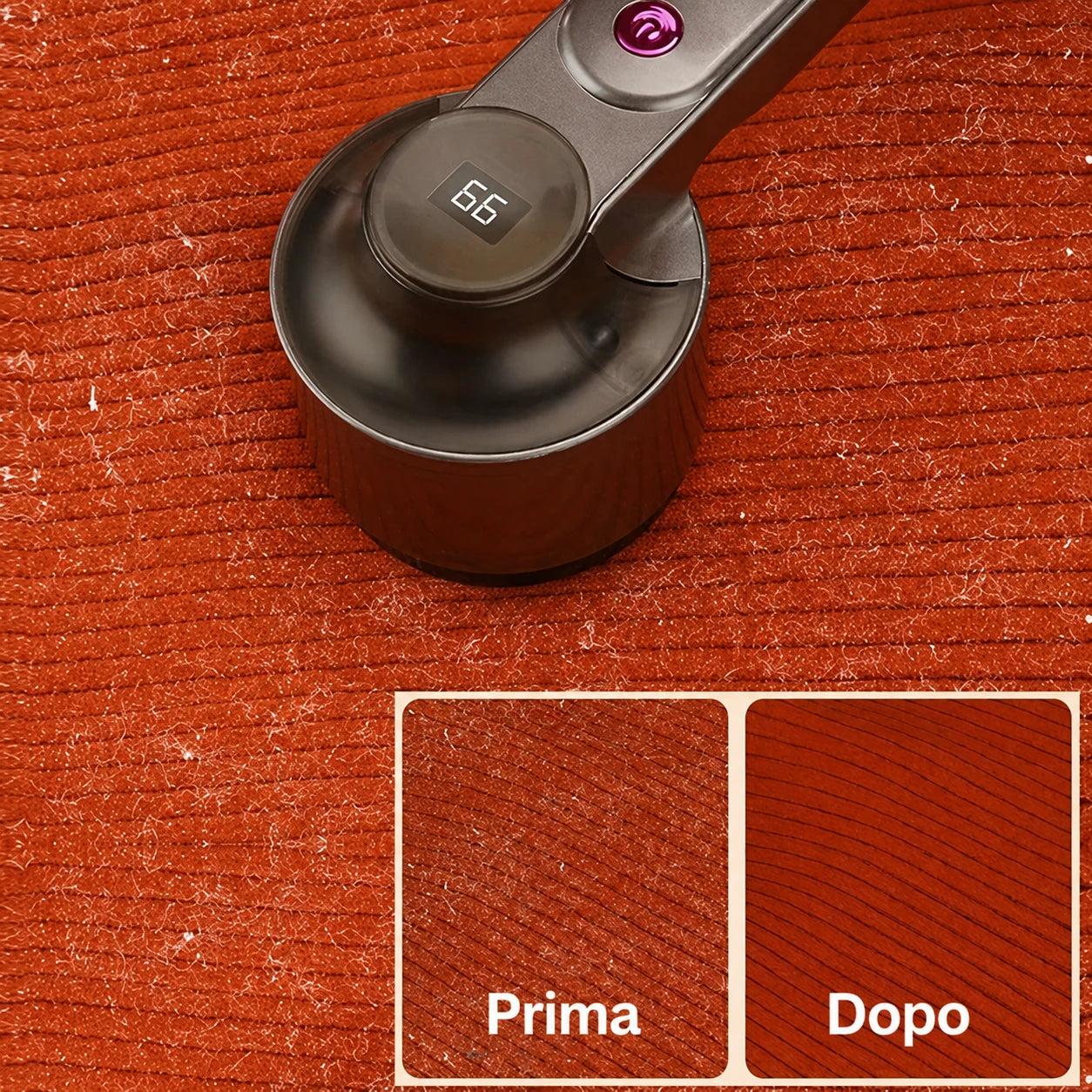 Eliminatore di Pelucchi – Remover Pro™ 2.0