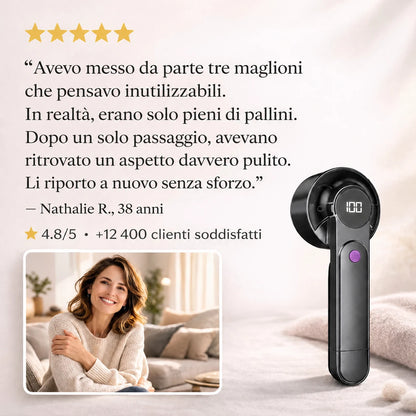 Eliminatore di Pelucchi – Remover Pro™ 2.0