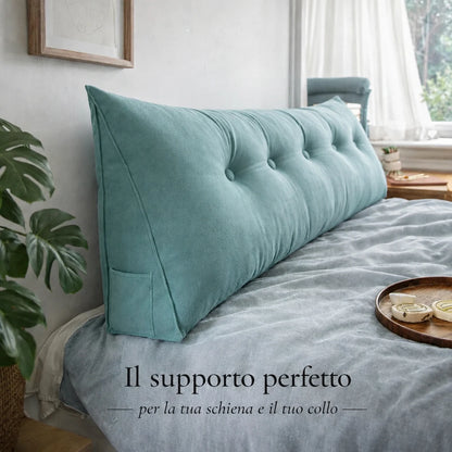 LuxoRelax™ — Cuscino Comfort Orthodesign