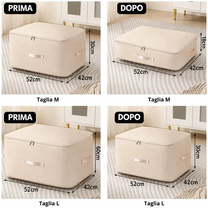 Sacca di Compressione Definitiva – SpaceMaster™